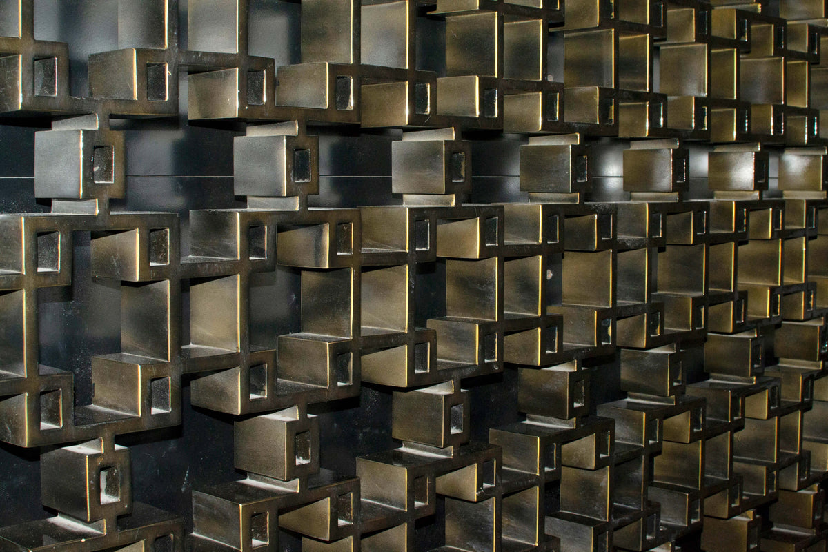 Metallic Coating Abstract Image Coatings - Revolutionary Metal Coating Systems